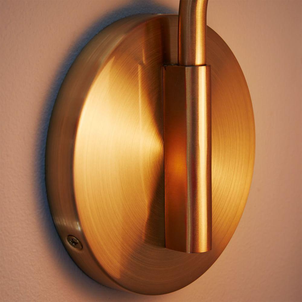 Pelle x West Elm: Gooseneck Chandelier Pelle x West Elm: Gooseneck Chandelier
